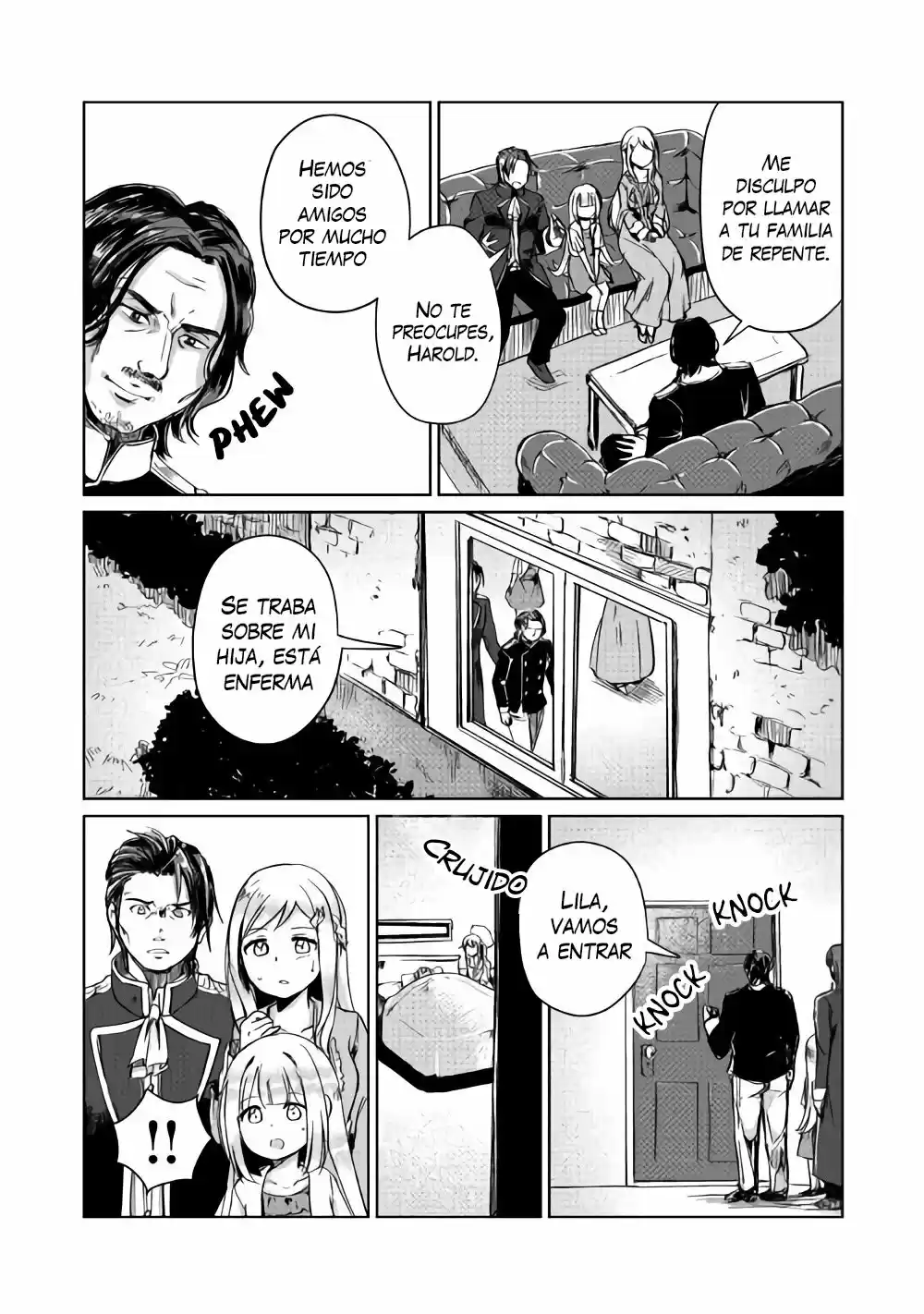Moto Kouzou Kaiseki Kenkyuusho No Isekai Boukentan - Capítulo 4 - Página 13 - LectorTMOo
