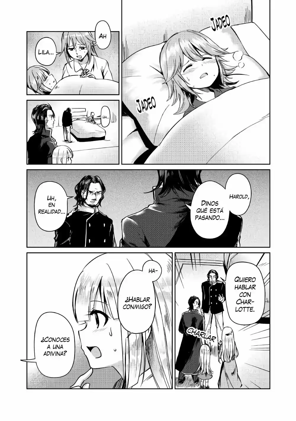 Moto Kouzou Kaiseki Kenkyuusho No Isekai Boukentan - Capítulo 4 - Página 14 - LectorTMOo