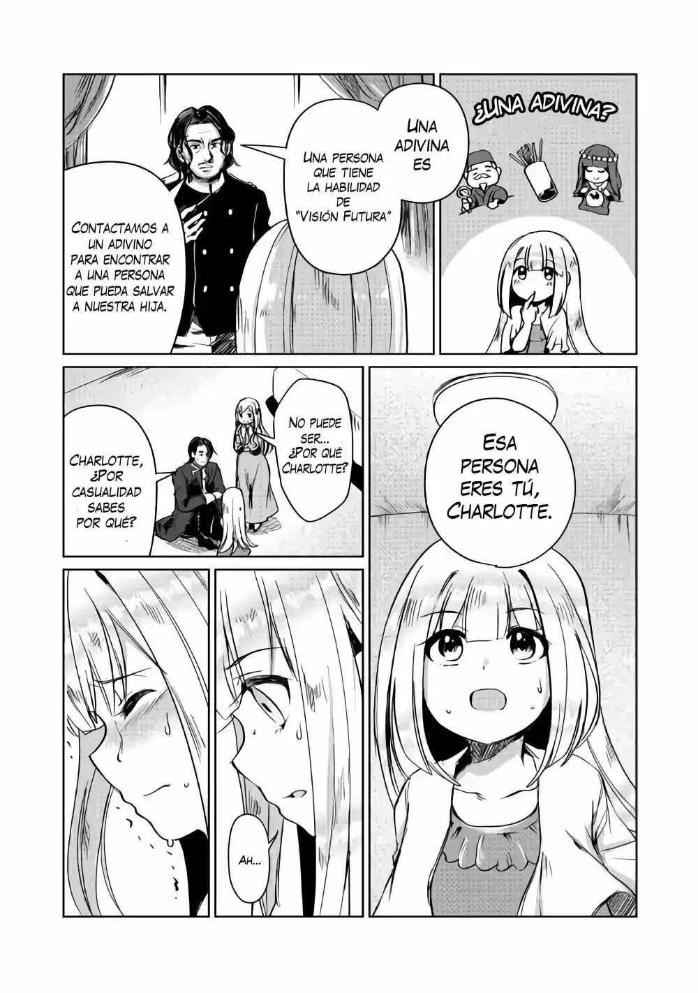 Moto Kouzou Kaiseki Kenkyuusho No Isekai Boukentan - Capítulo 4 - Página 15 - LectorTMOo