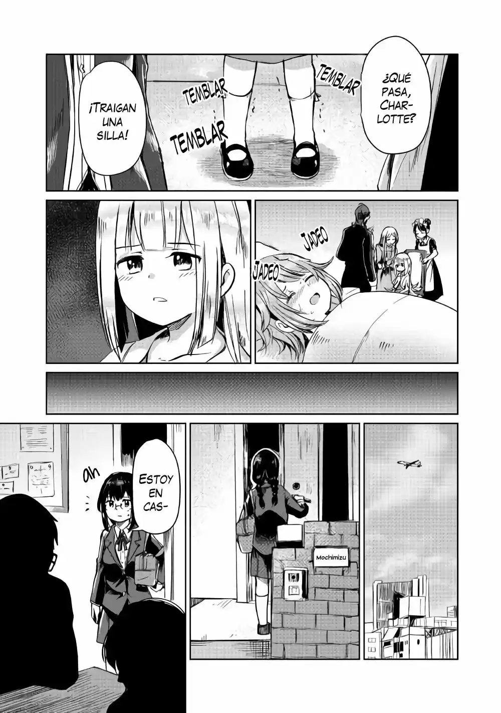 Moto Kouzou Kaiseki Kenkyuusho No Isekai Boukentan - Capítulo 4 - Página 16 - LectorTMOo