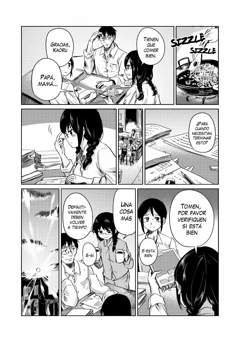 Moto Kouzou Kaiseki Kenkyuusho No Isekai Boukentan - Capítulo 4 - Página 17 - LectorTMOo