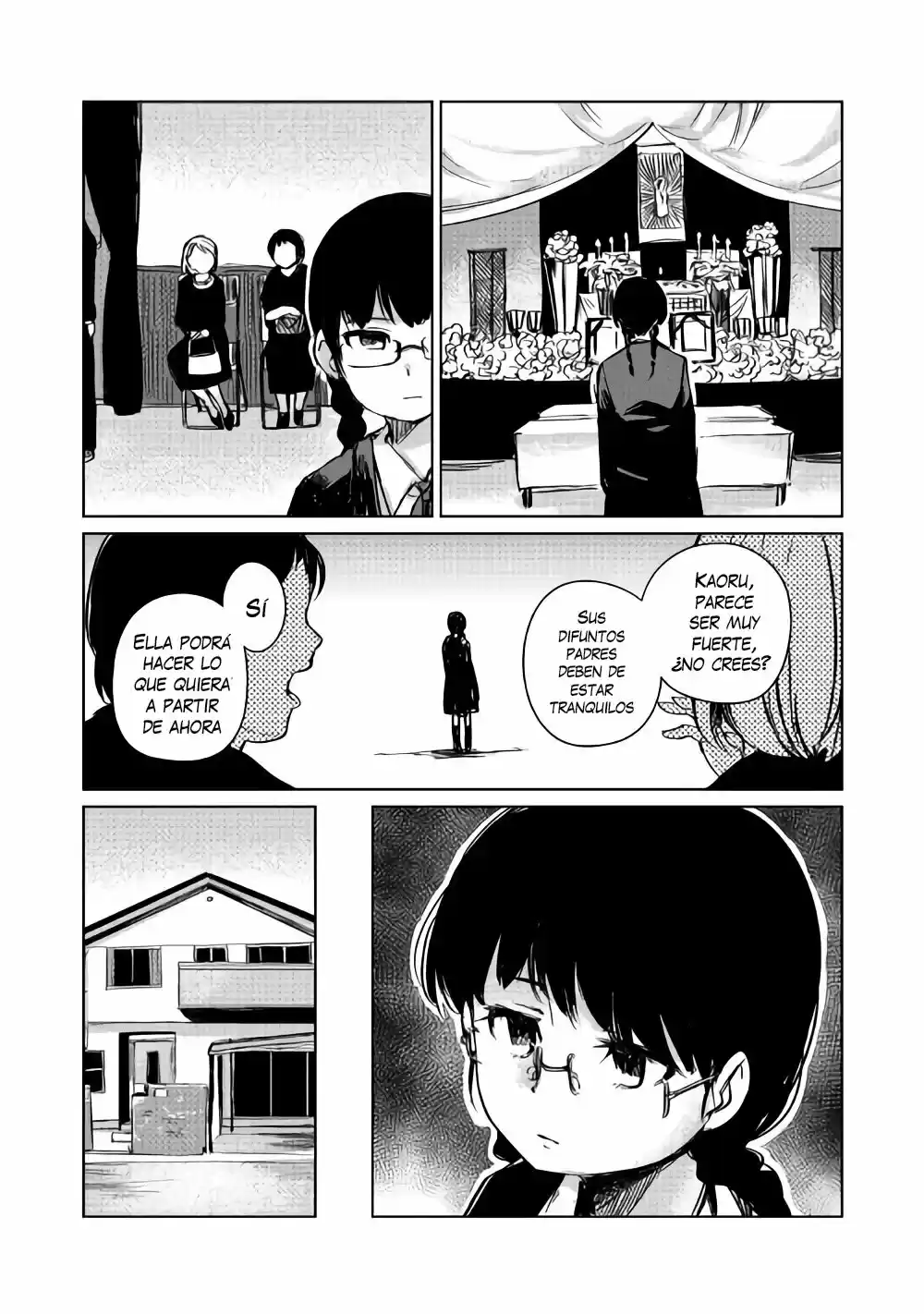 Moto Kouzou Kaiseki Kenkyuusho No Isekai Boukentan - Capítulo 4 - Página 20 - LectorTMOo