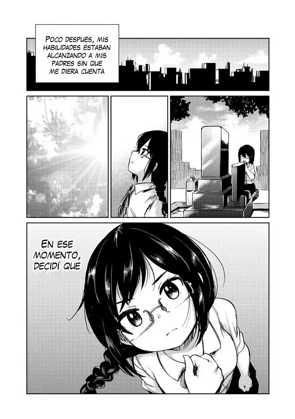 Moto Kouzou Kaiseki Kenkyuusho No Isekai Boukentan - Capítulo 4 - Página 22 - LectorTMOo