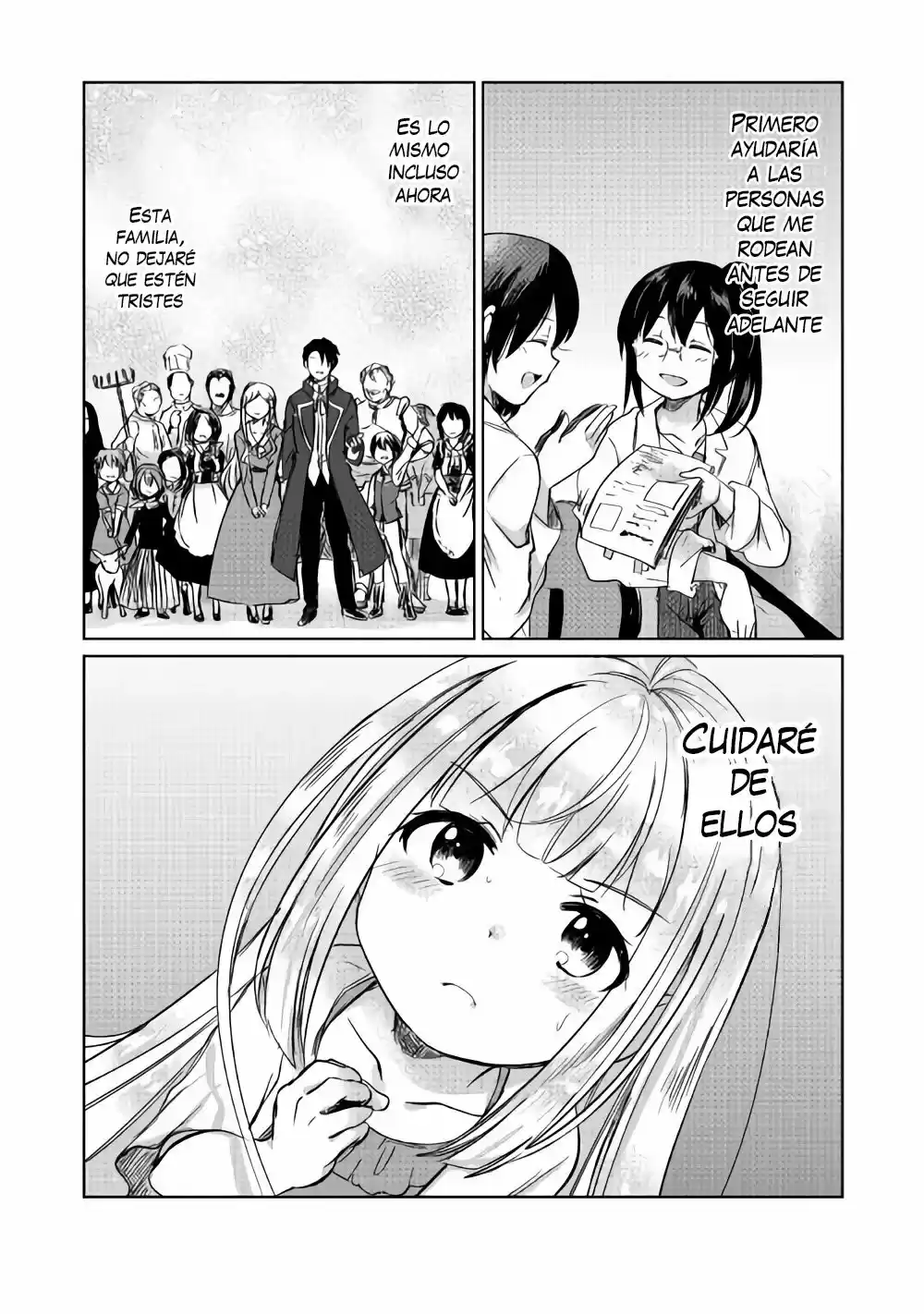 Moto Kouzou Kaiseki Kenkyuusho No Isekai Boukentan - Capítulo 4 - Página 23 - LectorTMOo
