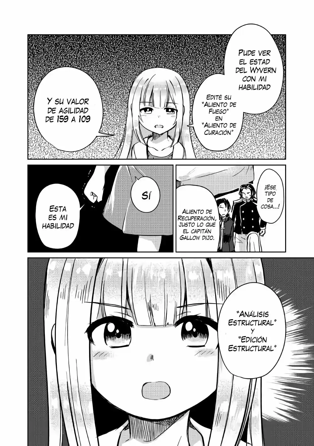 Moto Kouzou Kaiseki Kenkyuusho No Isekai Boukentan - Capítulo 4 - Página 25 - LectorTMOo