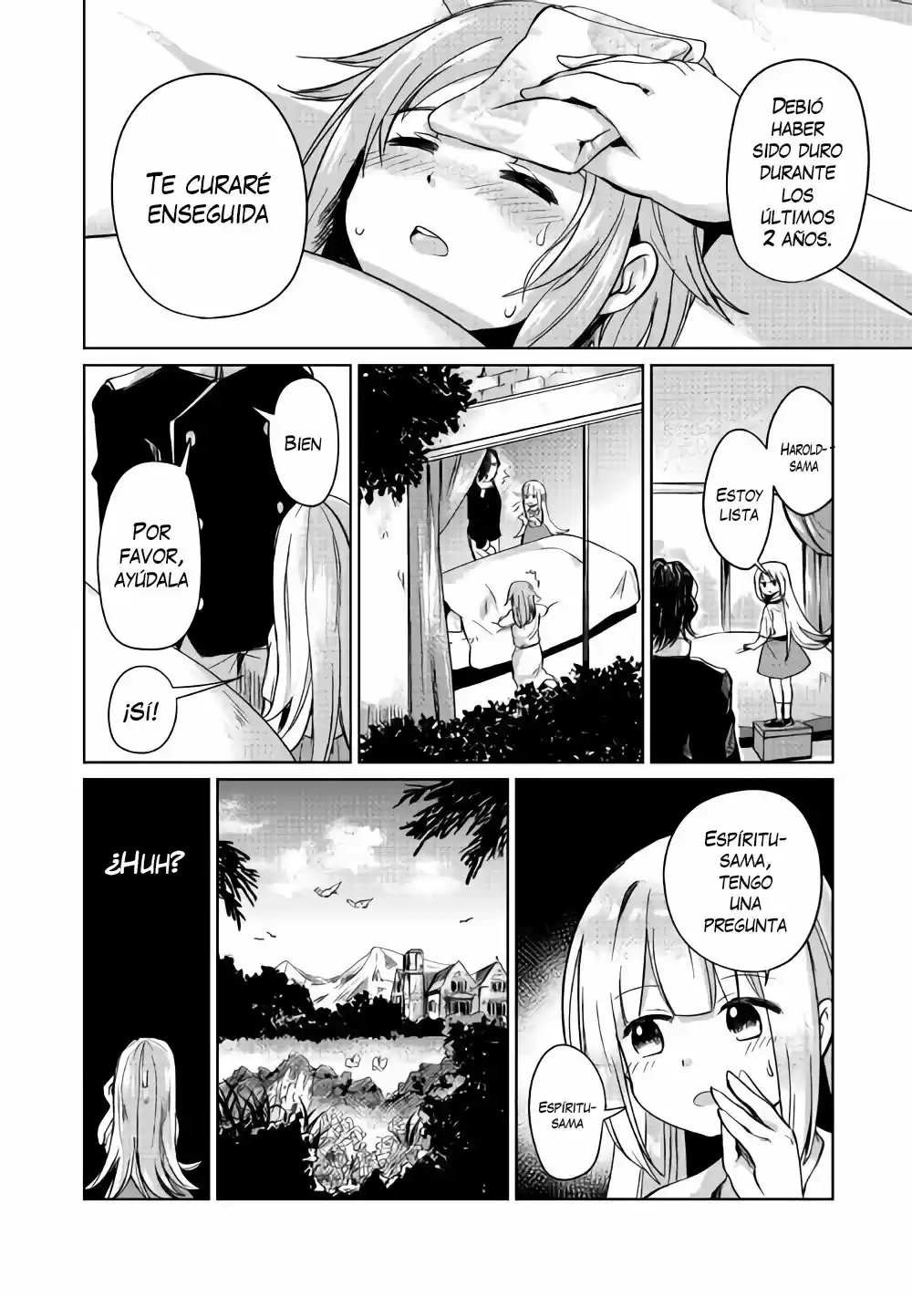 Moto Kouzou Kaiseki Kenkyuusho No Isekai Boukentan - Capítulo 4 - Página 27 - LectorTMOo