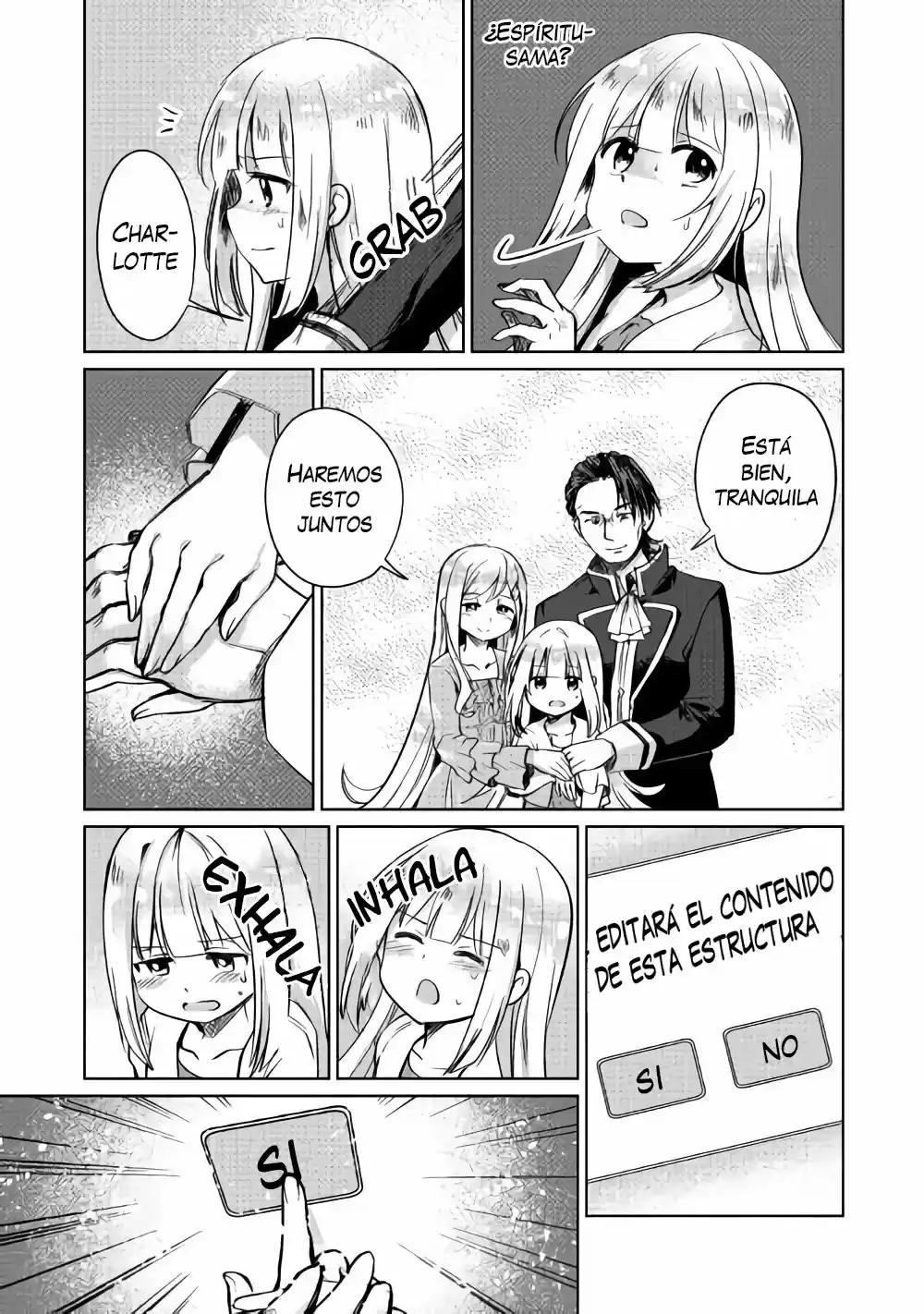 Moto Kouzou Kaiseki Kenkyuusho No Isekai Boukentan - Capítulo 4 - Página 28 - LectorTMOo