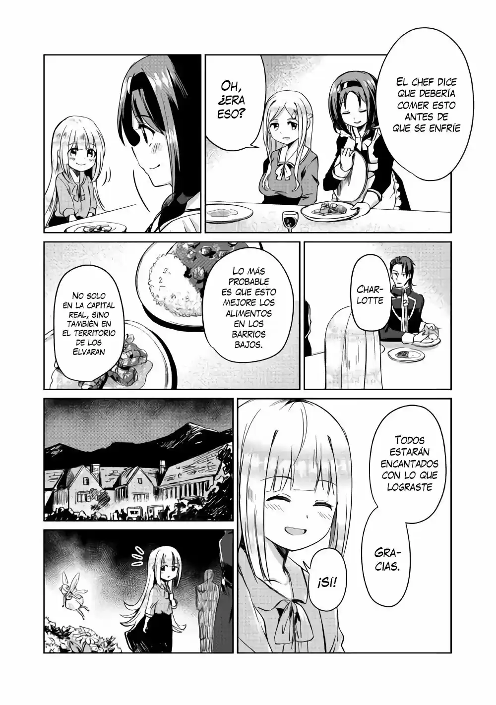 Moto Kouzou Kaiseki Kenkyuusho No Isekai Boukentan - Capítulo 4 - Página 30 - LectorTMOo
