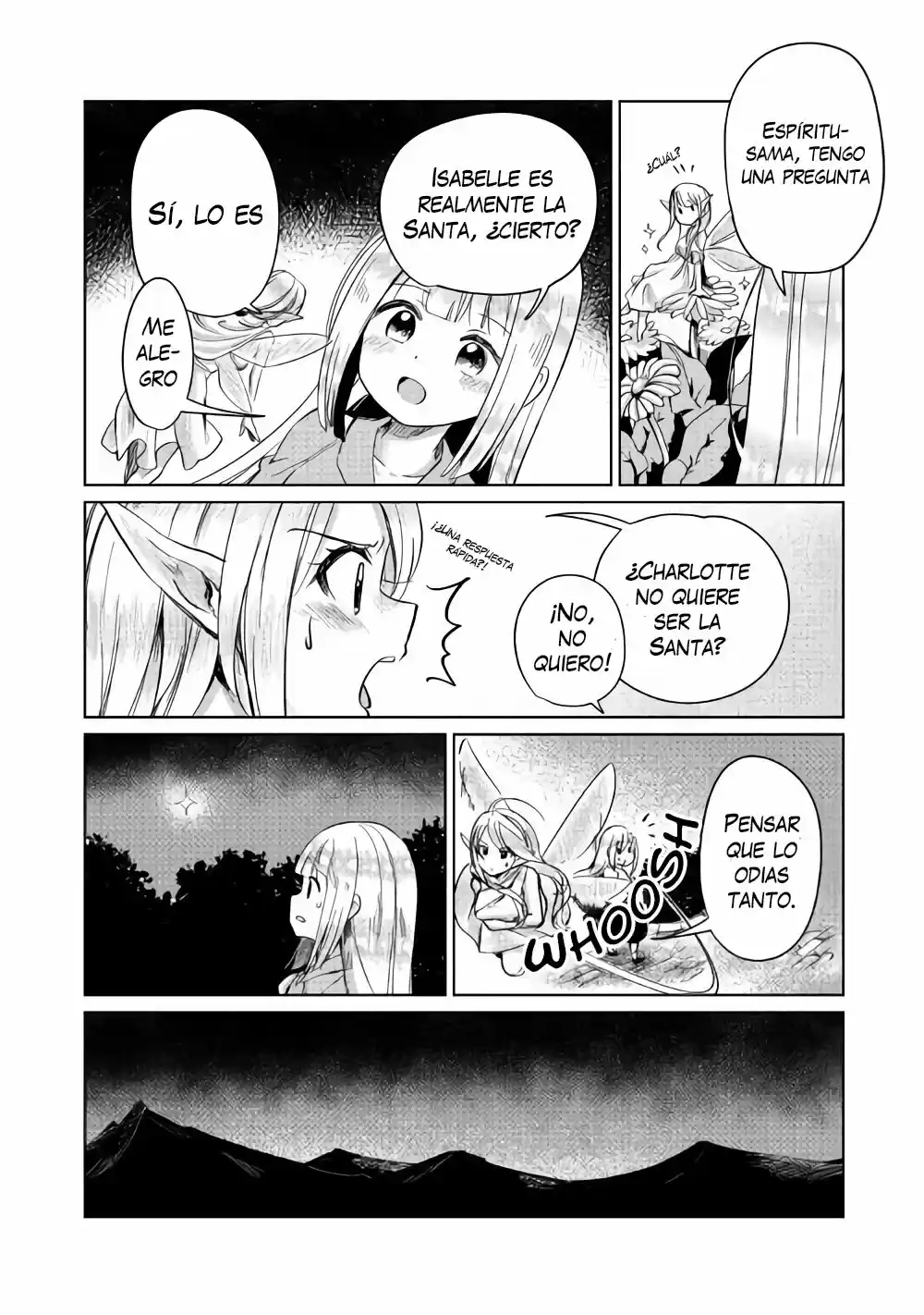 Moto Kouzou Kaiseki Kenkyuusho No Isekai Boukentan - Capítulo 4 - Página 31 - LectorTMOo