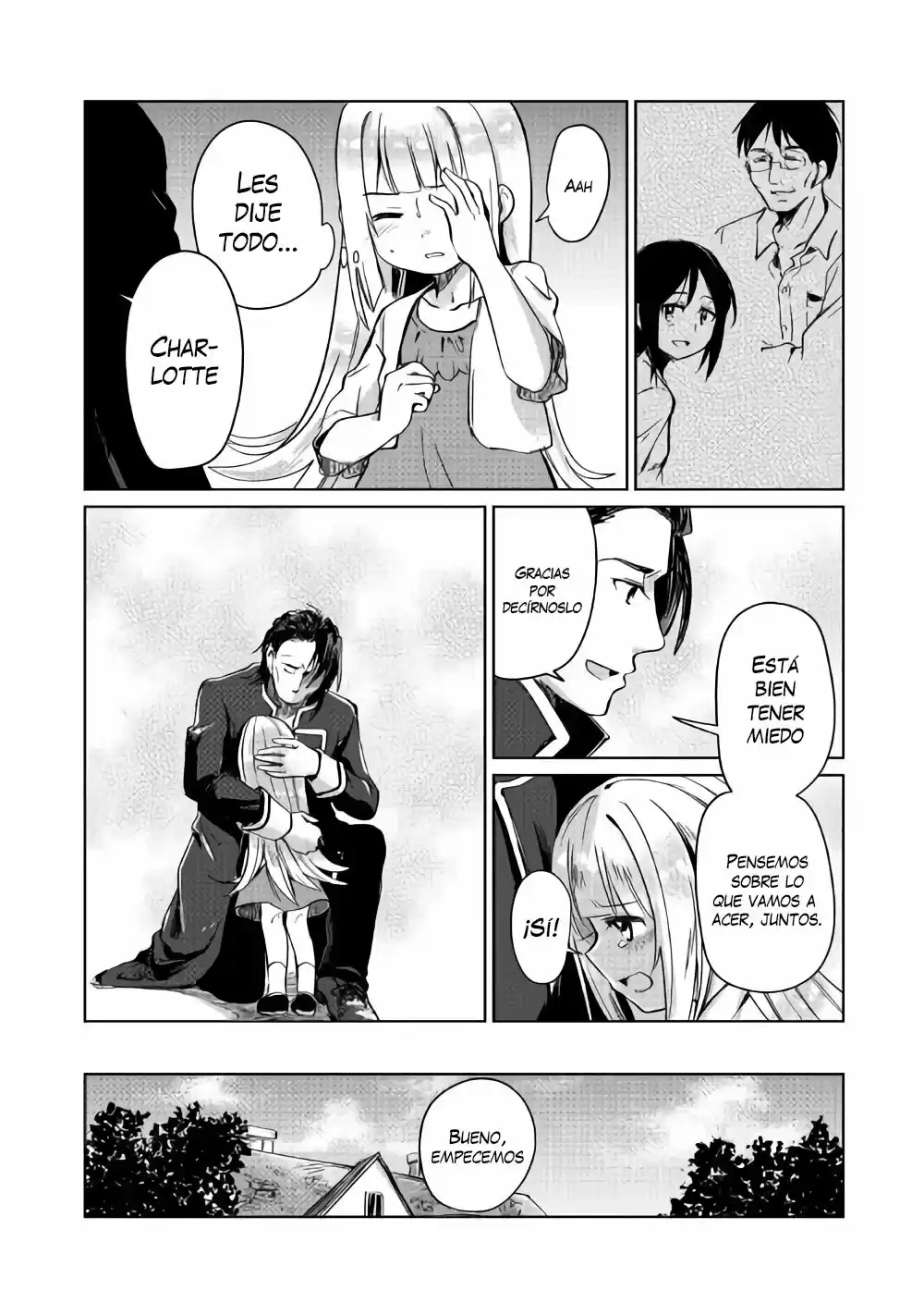 Moto Kouzou Kaiseki Kenkyuusho No Isekai Boukentan - Capítulo 4 - Página 32 - LectorTMOo