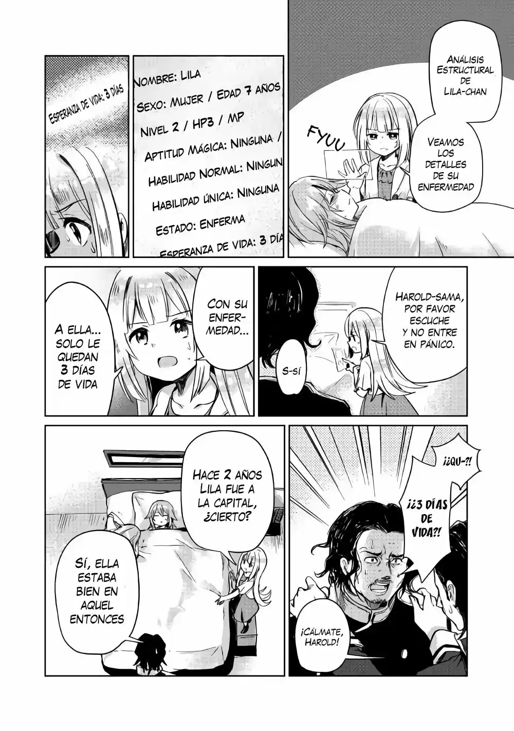Moto Kouzou Kaiseki Kenkyuusho No Isekai Boukentan - Capítulo 4 - Página 33 - LectorTMOo