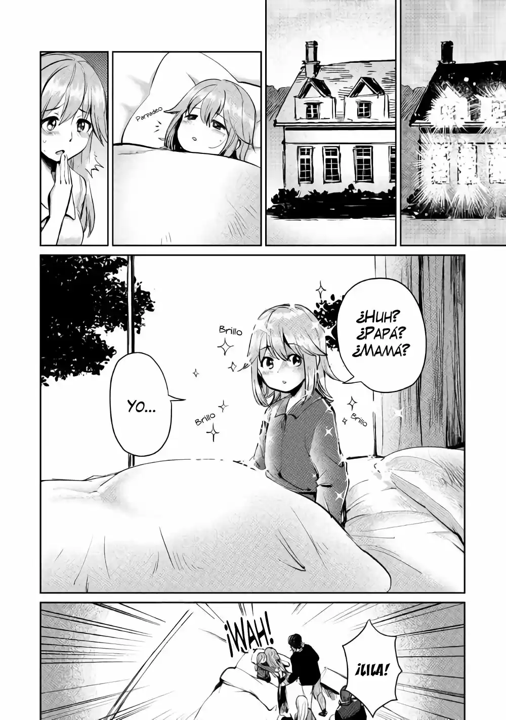 Moto Kouzou Kaiseki Kenkyuusho No Isekai Boukentan - Capítulo 5 - Página 3 - LectorTMOo
