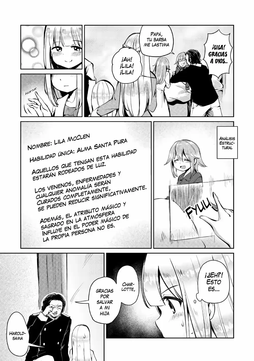 Moto Kouzou Kaiseki Kenkyuusho No Isekai Boukentan - Capítulo 5 - Página 4 - LectorTMOo