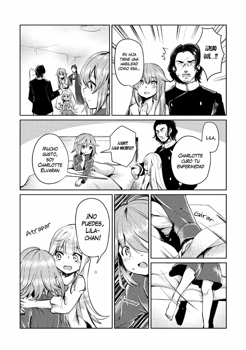 Moto Kouzou Kaiseki Kenkyuusho No Isekai Boukentan - Capítulo 5 - Página 5 - LectorTMOo