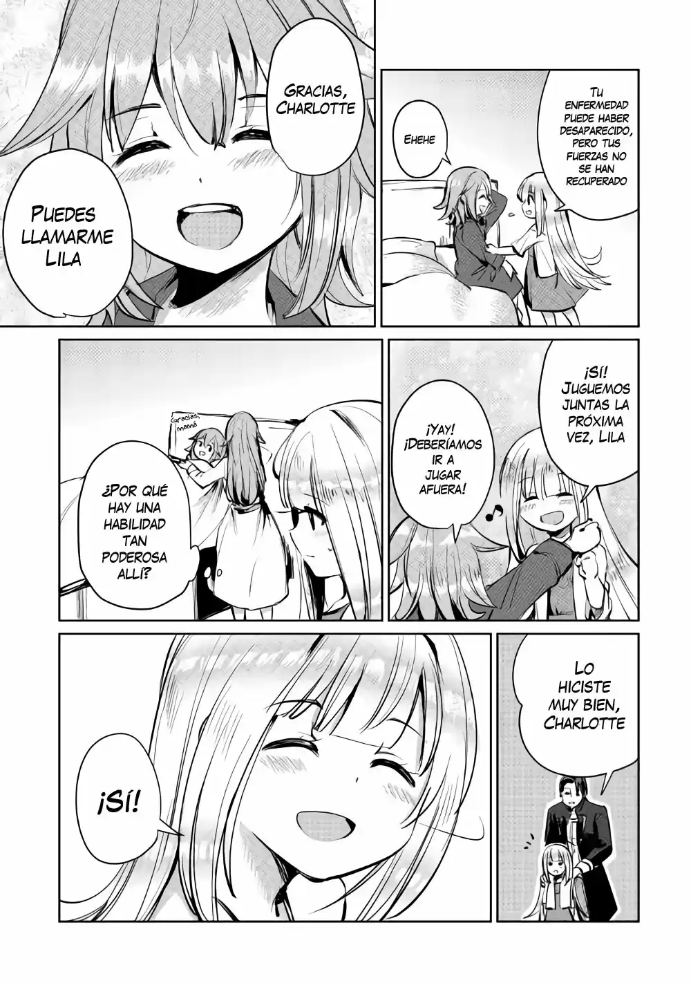 Moto Kouzou Kaiseki Kenkyuusho No Isekai Boukentan - Capítulo 5 - Página 6 - LectorTMOo