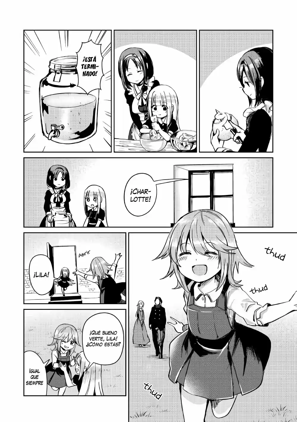 Moto Kouzou Kaiseki Kenkyuusho No Isekai Boukentan - Capítulo 5 - Página 9 - LectorTMOo