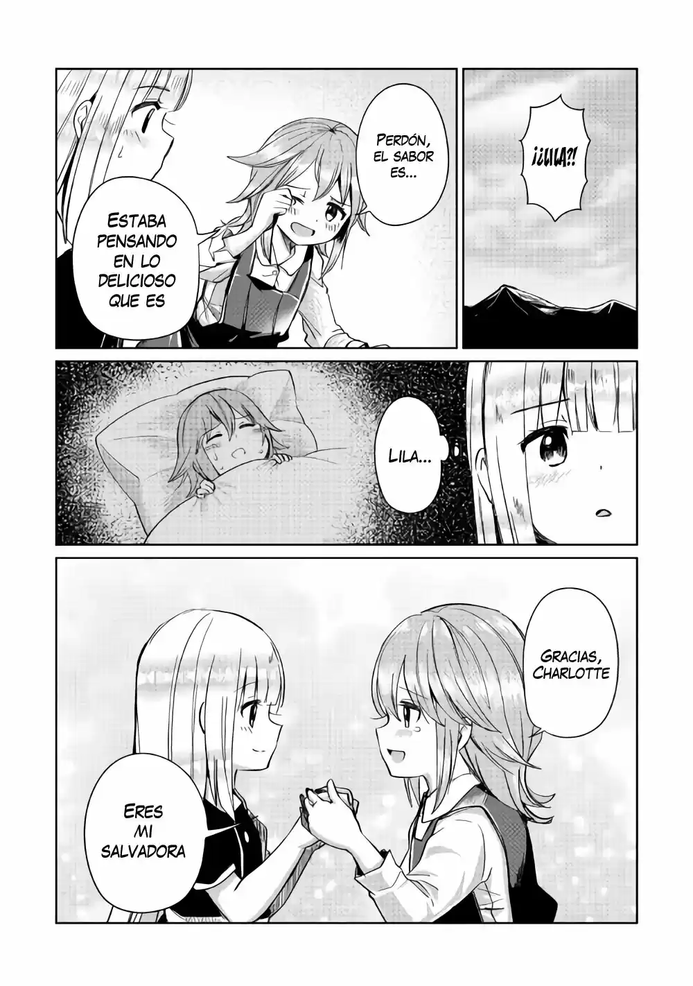 Moto Kouzou Kaiseki Kenkyuusho No Isekai Boukentan - Capítulo 5 - Página 11 - LectorTMOo