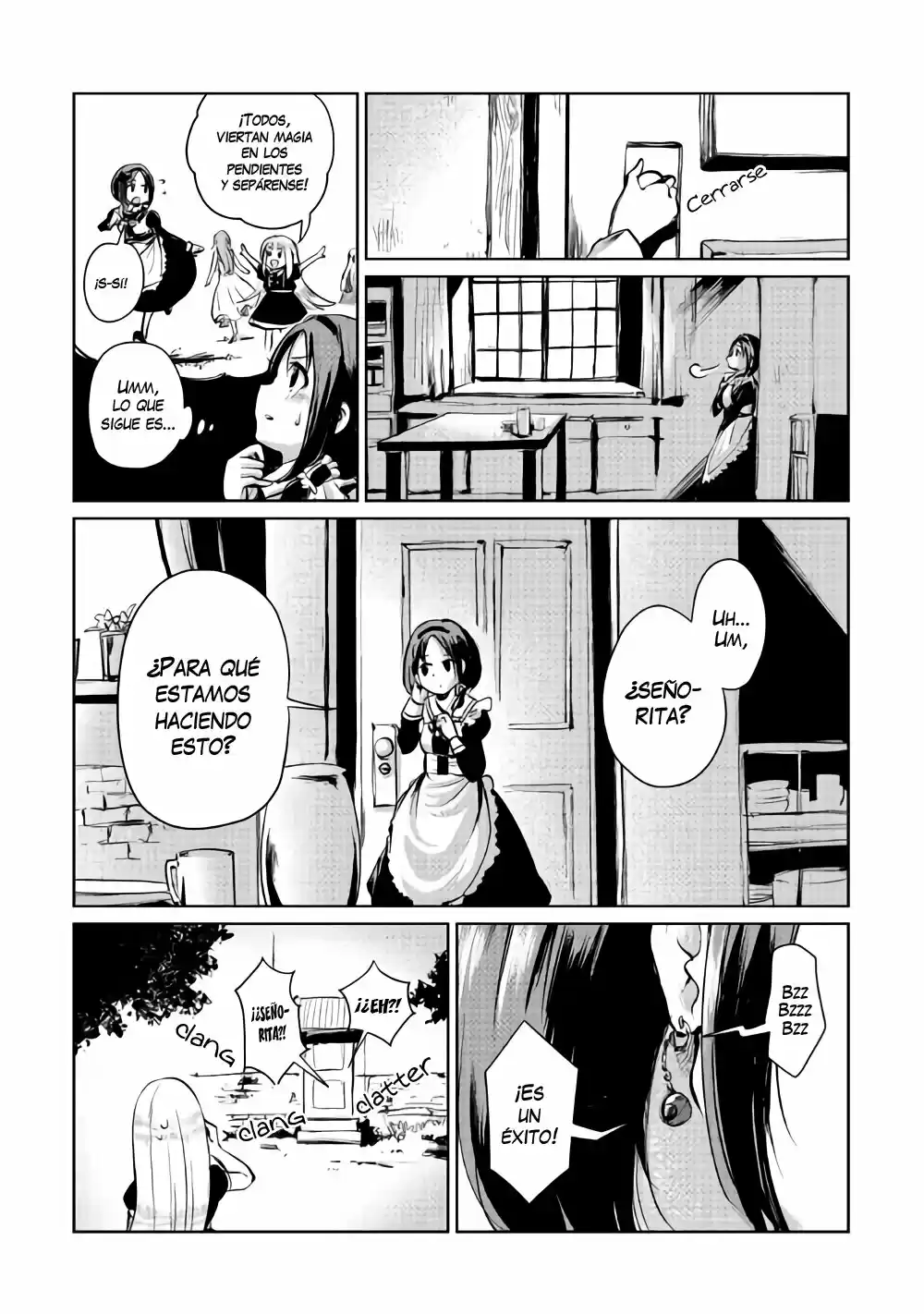 Moto Kouzou Kaiseki Kenkyuusho No Isekai Boukentan - Capítulo 5 - Página 17 - LectorTMOo