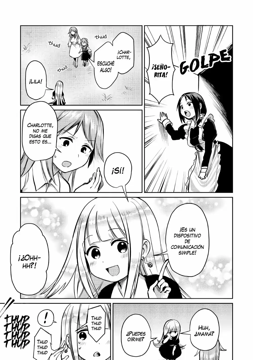 Moto Kouzou Kaiseki Kenkyuusho No Isekai Boukentan - Capítulo 5 - Página 18 - LectorTMOo
