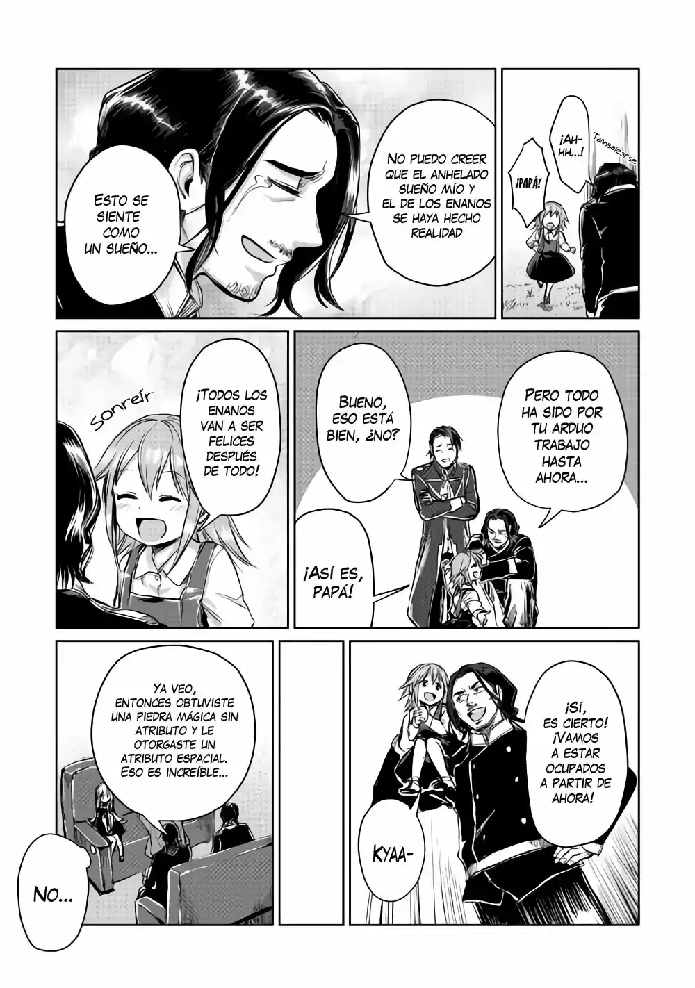 Moto Kouzou Kaiseki Kenkyuusho No Isekai Boukentan - Capítulo 5 - Página 20 - LectorTMOo