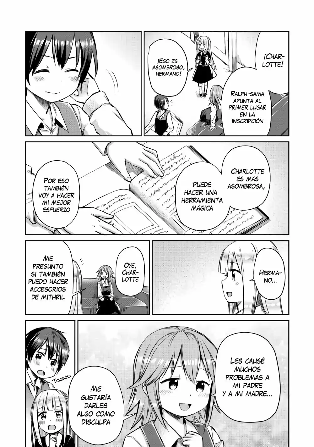 Moto Kouzou Kaiseki Kenkyuusho No Isekai Boukentan - Capítulo 5 - Página 23 - LectorTMOo