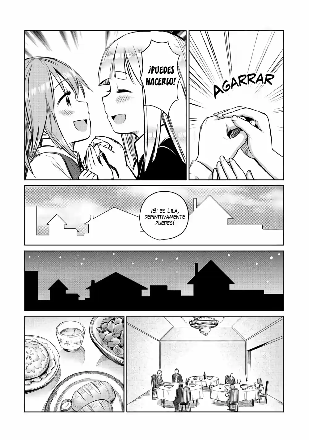 Moto Kouzou Kaiseki Kenkyuusho No Isekai Boukentan - Capítulo 5 - Página 24 - LectorTMOo