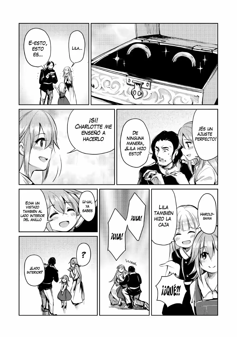 Moto Kouzou Kaiseki Kenkyuusho No Isekai Boukentan - Capítulo 5 - Página 26 - LectorTMOo