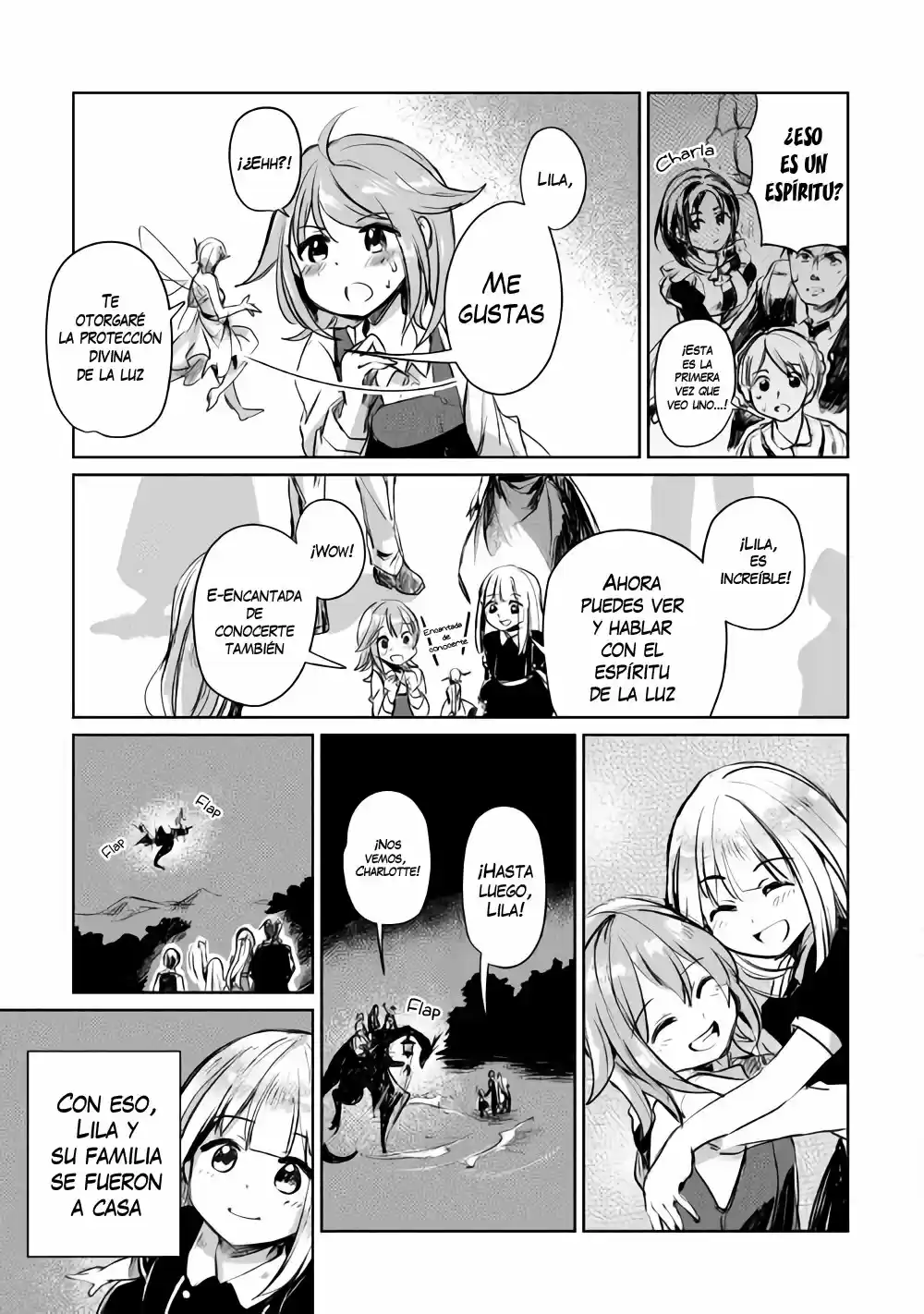Moto Kouzou Kaiseki Kenkyuusho No Isekai Boukentan - Capítulo 5 - Página 28 - LectorTMOo