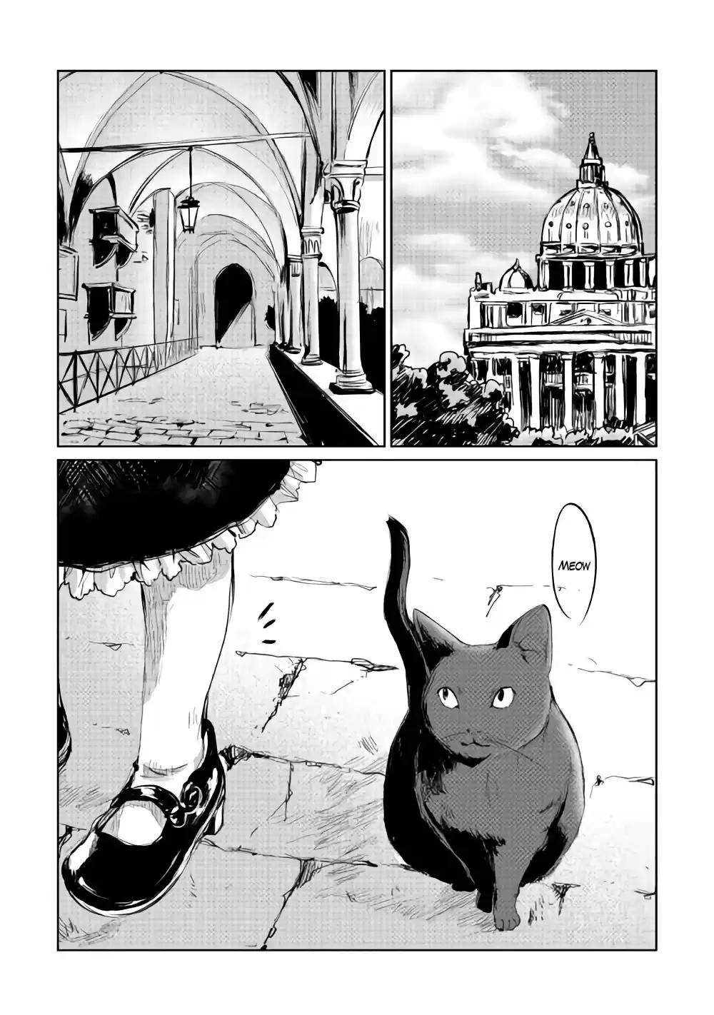 Moto Kouzou Kaiseki Kenkyuusho No Isekai Boukentan - Capítulo 5 - Página 29 - LectorTMOo
