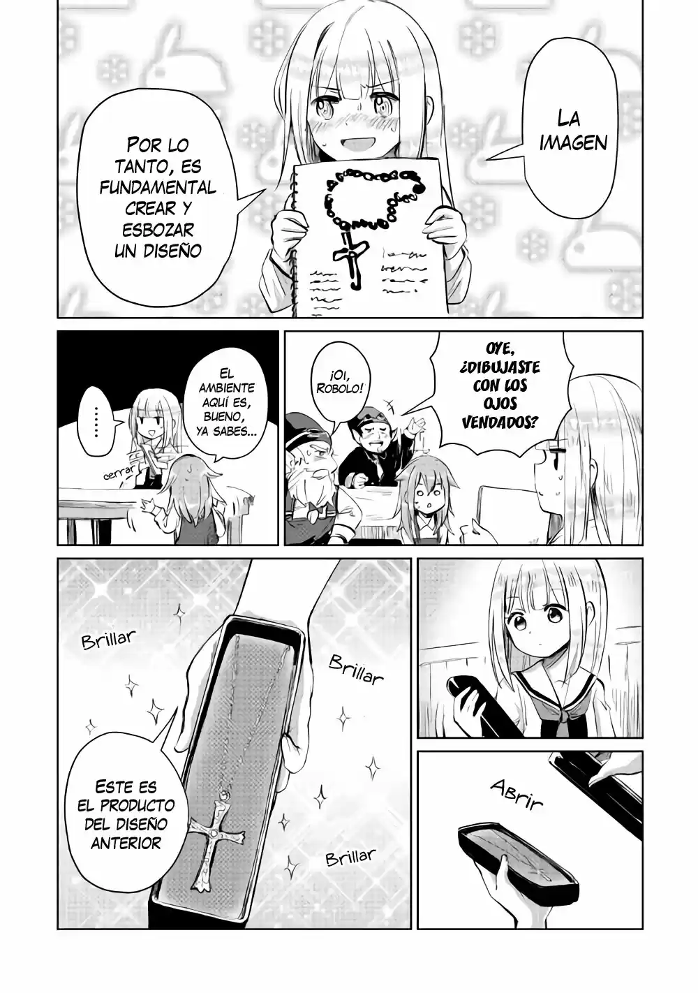 Moto Kouzou Kaiseki Kenkyuusho No Isekai Boukentan - Capítulo 6 - Página 6 - LectorTMOo