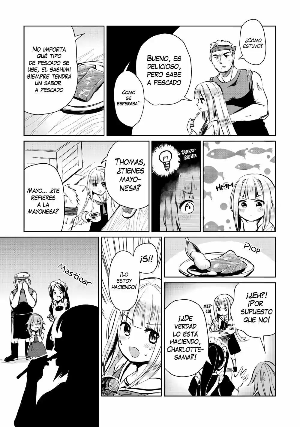 Moto Kouzou Kaiseki Kenkyuusho No Isekai Boukentan - Capítulo 6 - Página 12 - LectorTMOo