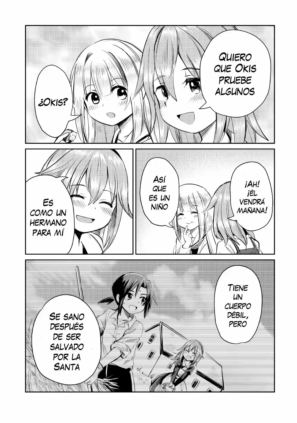Moto Kouzou Kaiseki Kenkyuusho No Isekai Boukentan - Capítulo 6 - Página 15 - LectorTMOo