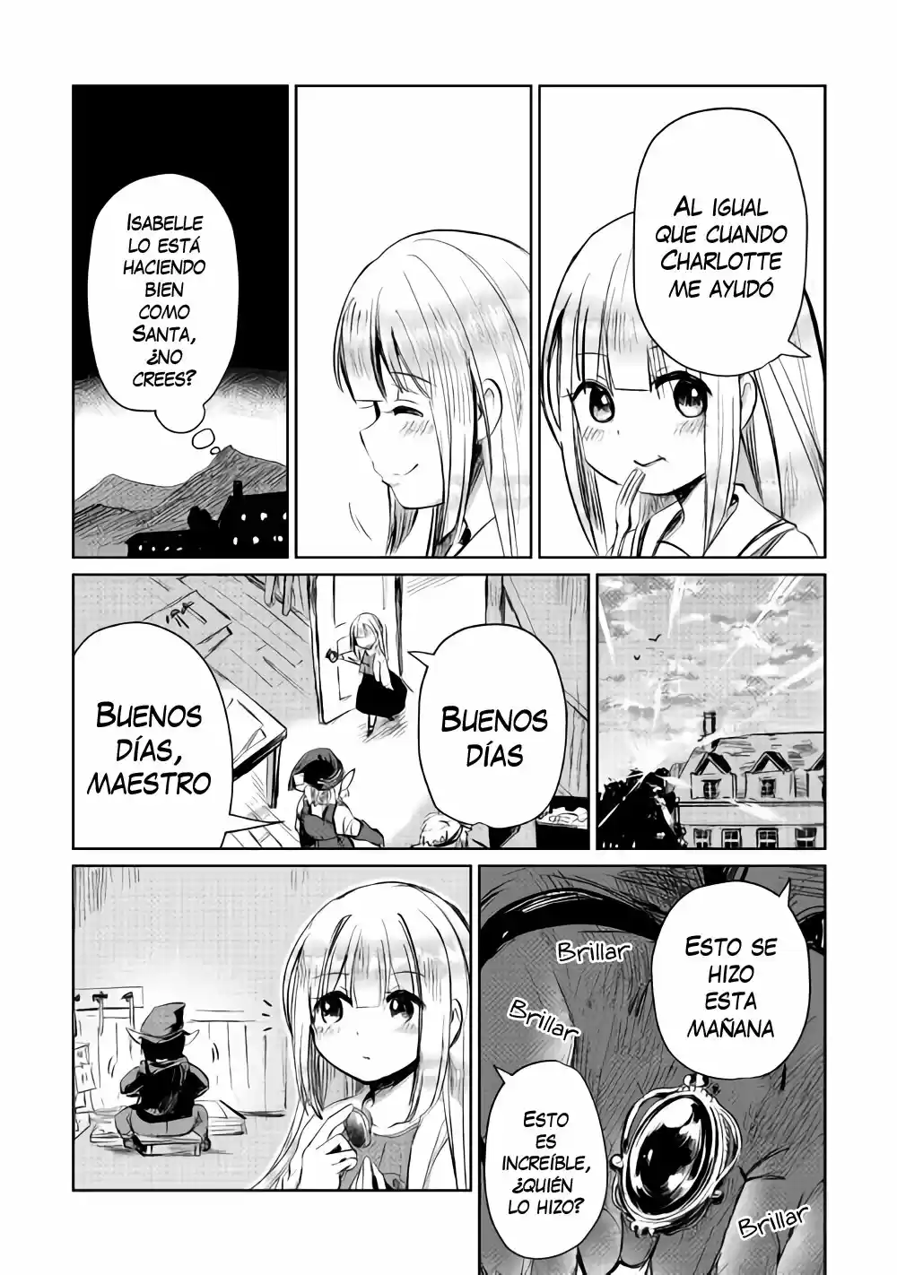 Moto Kouzou Kaiseki Kenkyuusho No Isekai Boukentan - Capítulo 6 - Página 16 - LectorTMOo