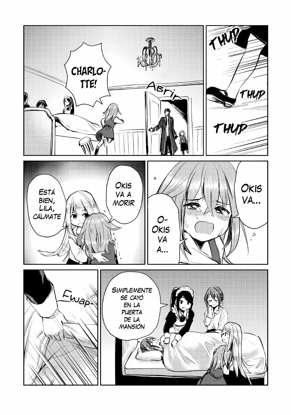 Moto Kouzou Kaiseki Kenkyuusho No Isekai Boukentan - Capítulo 6 - Página 19 - LectorTMOo