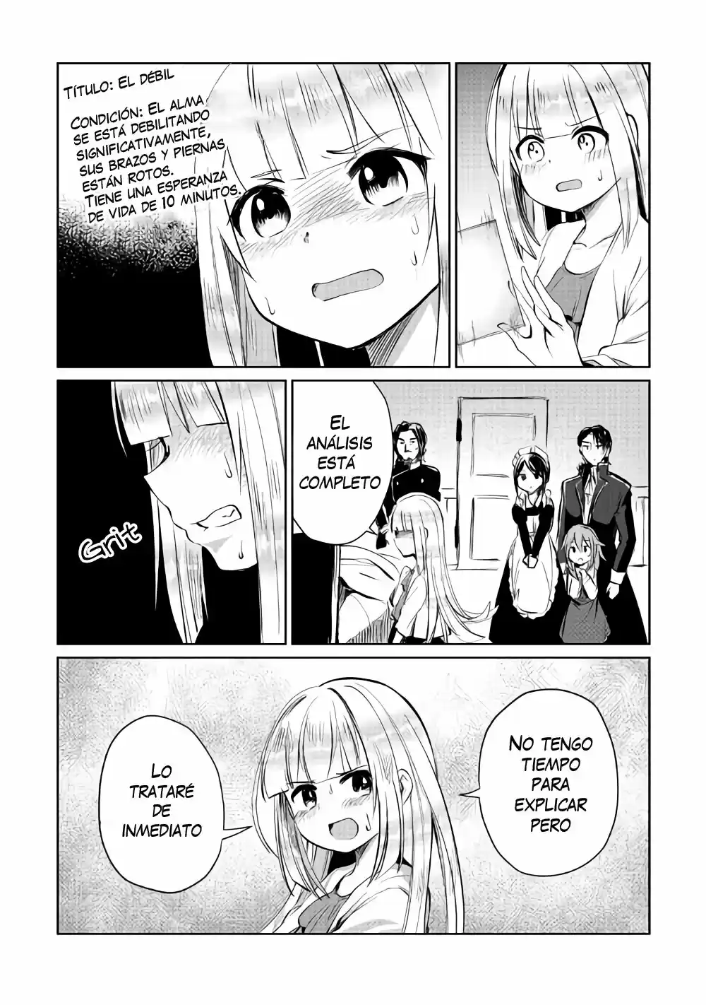 Moto Kouzou Kaiseki Kenkyuusho No Isekai Boukentan - Capítulo 6 - Página 21 - LectorTMOo