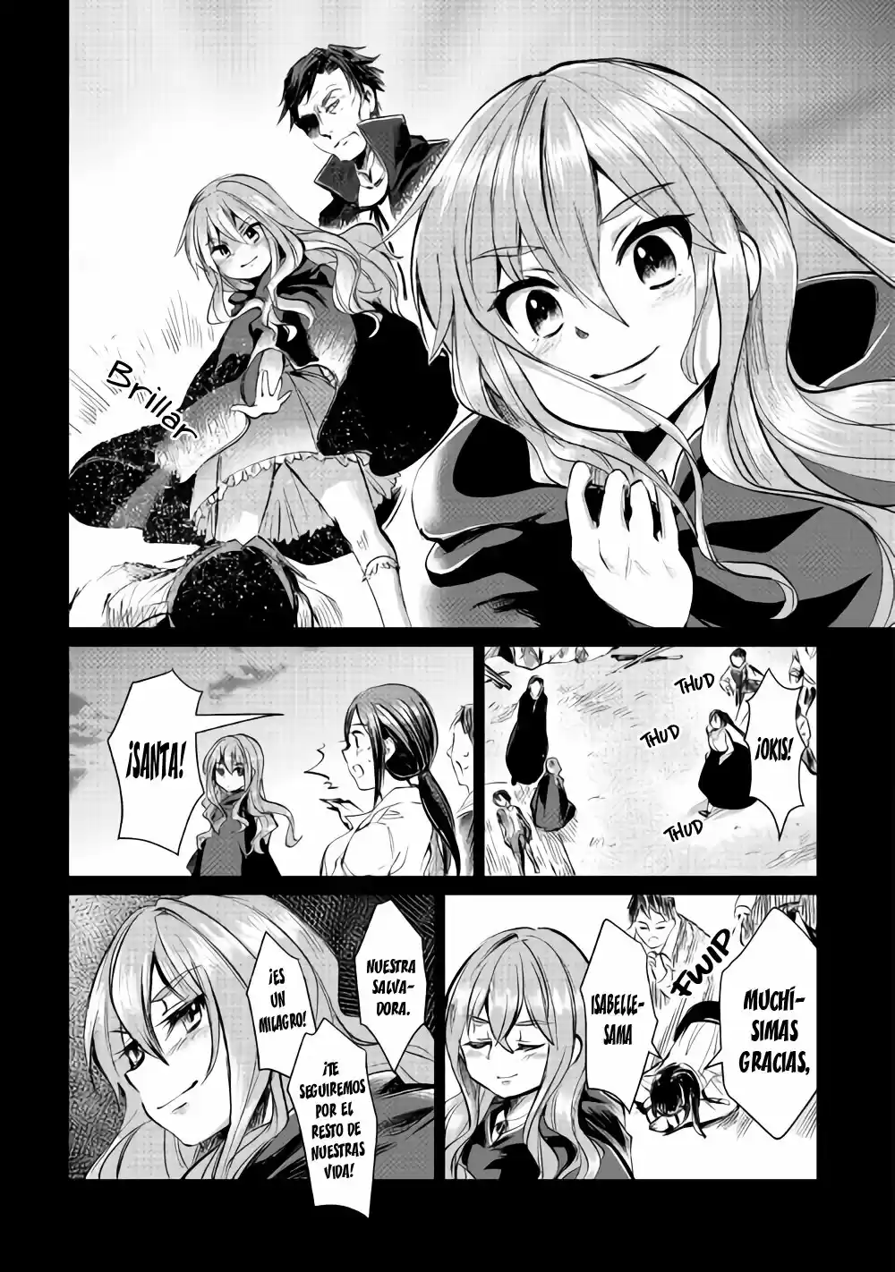 Moto Kouzou Kaiseki Kenkyuusho No Isekai Boukentan - Capítulo 6 - Página 23 - LectorTMOo