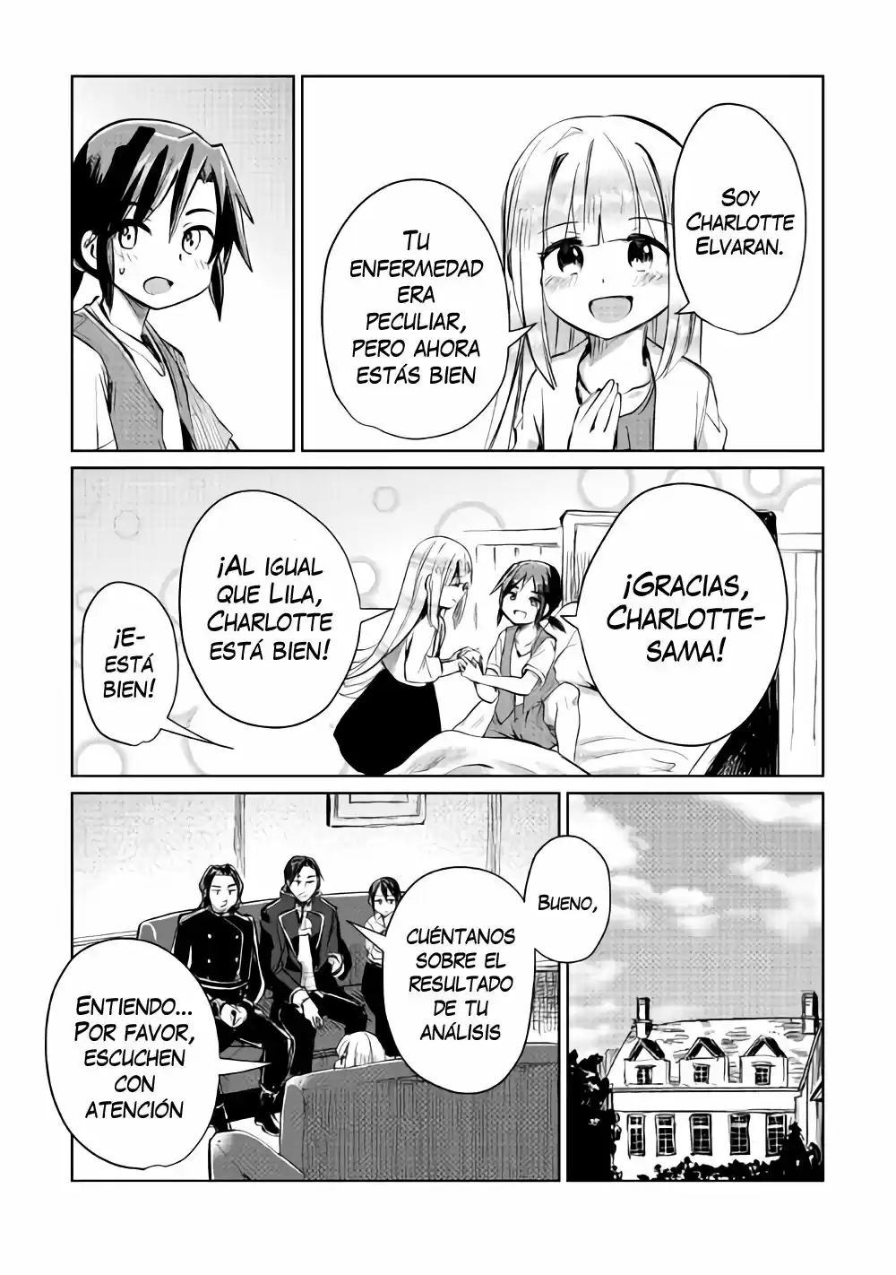 Moto Kouzou Kaiseki Kenkyuusho No Isekai Boukentan - Capítulo 6 - Página 24 - LectorTMOo