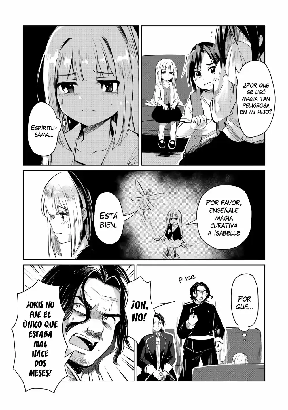 Moto Kouzou Kaiseki Kenkyuusho No Isekai Boukentan - Capítulo 6 - Página 27 - LectorTMOo