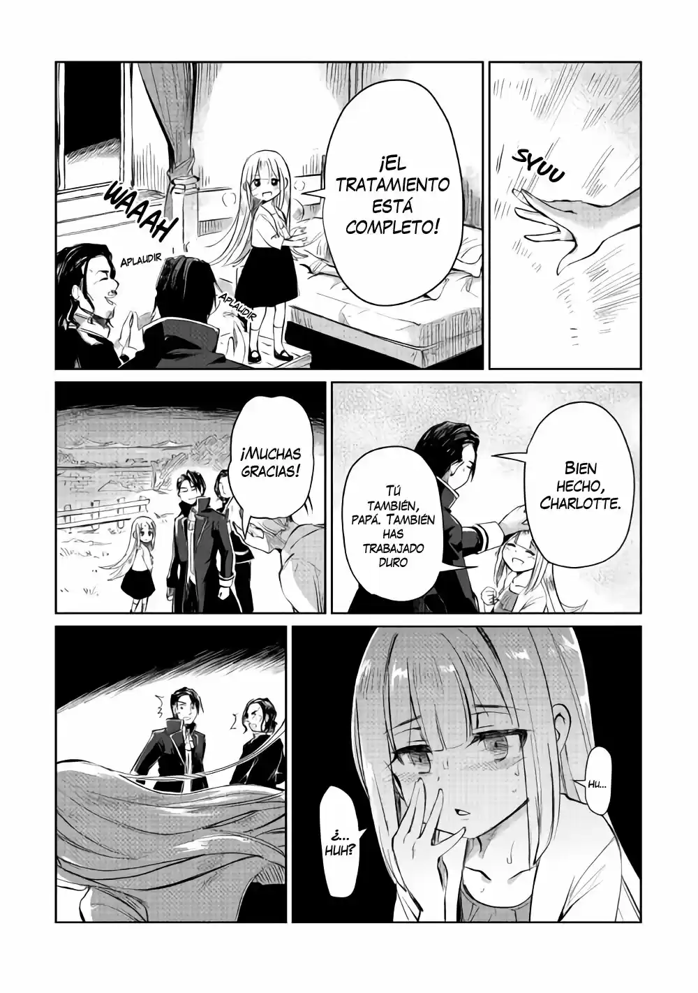 Moto Kouzou Kaiseki Kenkyuusho No Isekai Boukentan - Capítulo 6 - Página 29 - LectorTMOo
