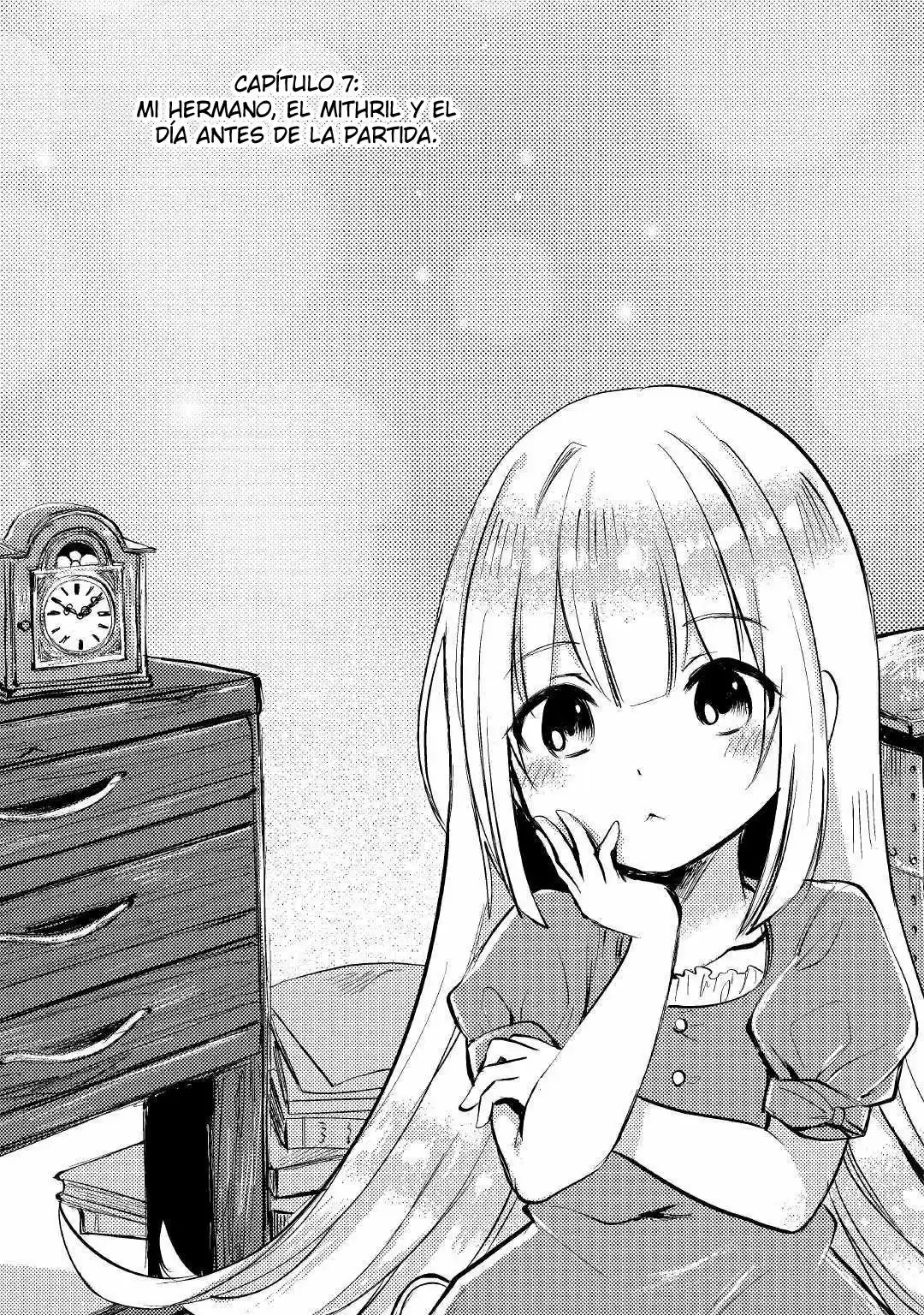 Moto Kouzou Kaiseki Kenkyuusho No Isekai Boukentan - Capítulo 7 - Página 2 - LectorTMOo
