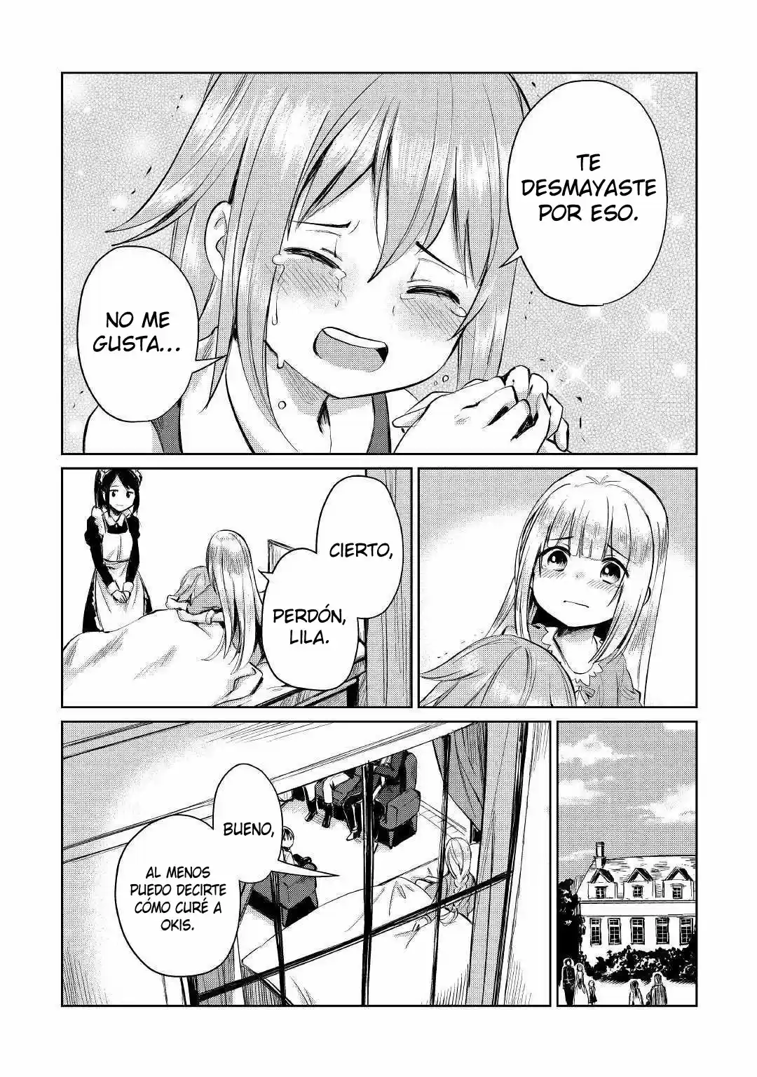 Moto Kouzou Kaiseki Kenkyuusho No Isekai Boukentan - Capítulo 7 - Página 5 - LectorTMOo