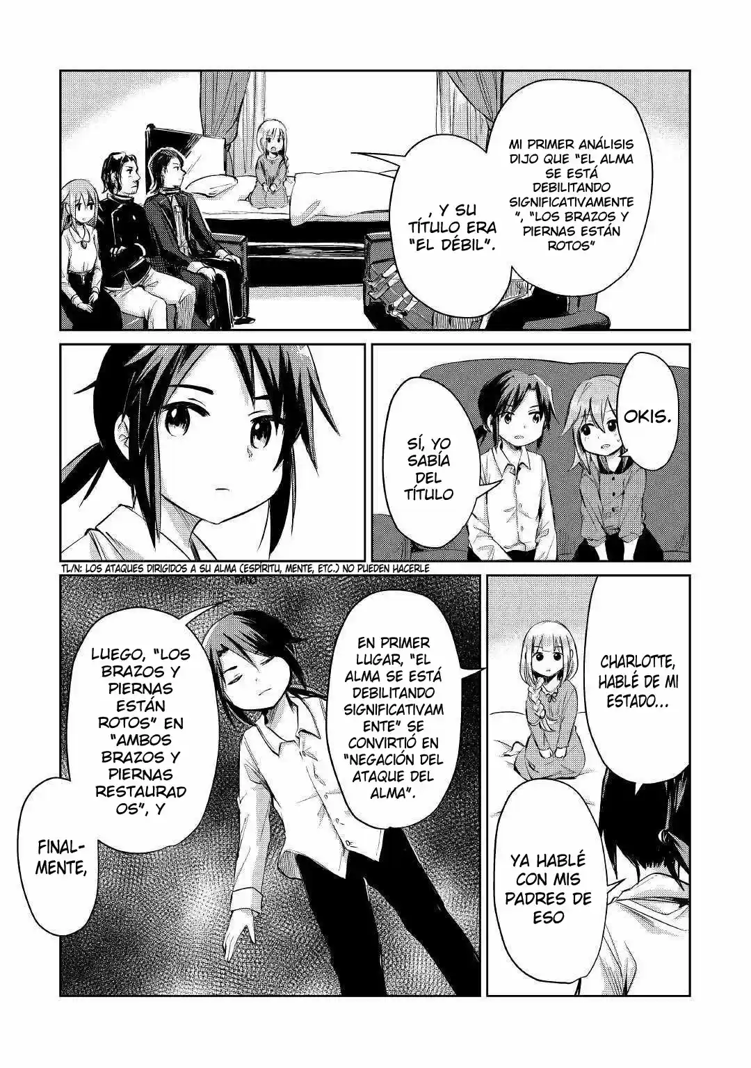 Moto Kouzou Kaiseki Kenkyuusho No Isekai Boukentan - Capítulo 7 - Página 6 - LectorTMOo
