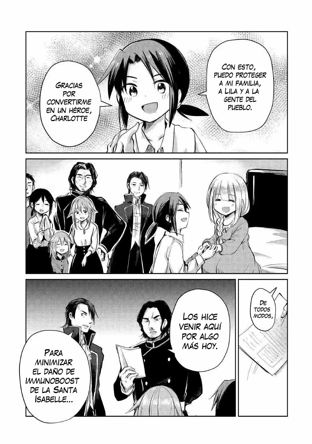 Moto Kouzou Kaiseki Kenkyuusho No Isekai Boukentan - Capítulo 7 - Página 8 - LectorTMOo