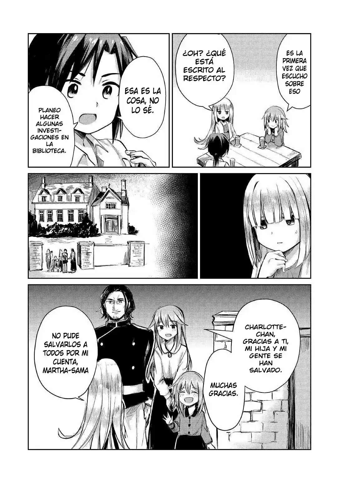 Moto Kouzou Kaiseki Kenkyuusho No Isekai Boukentan - Capítulo 7 - Página 11 - LectorTMOo