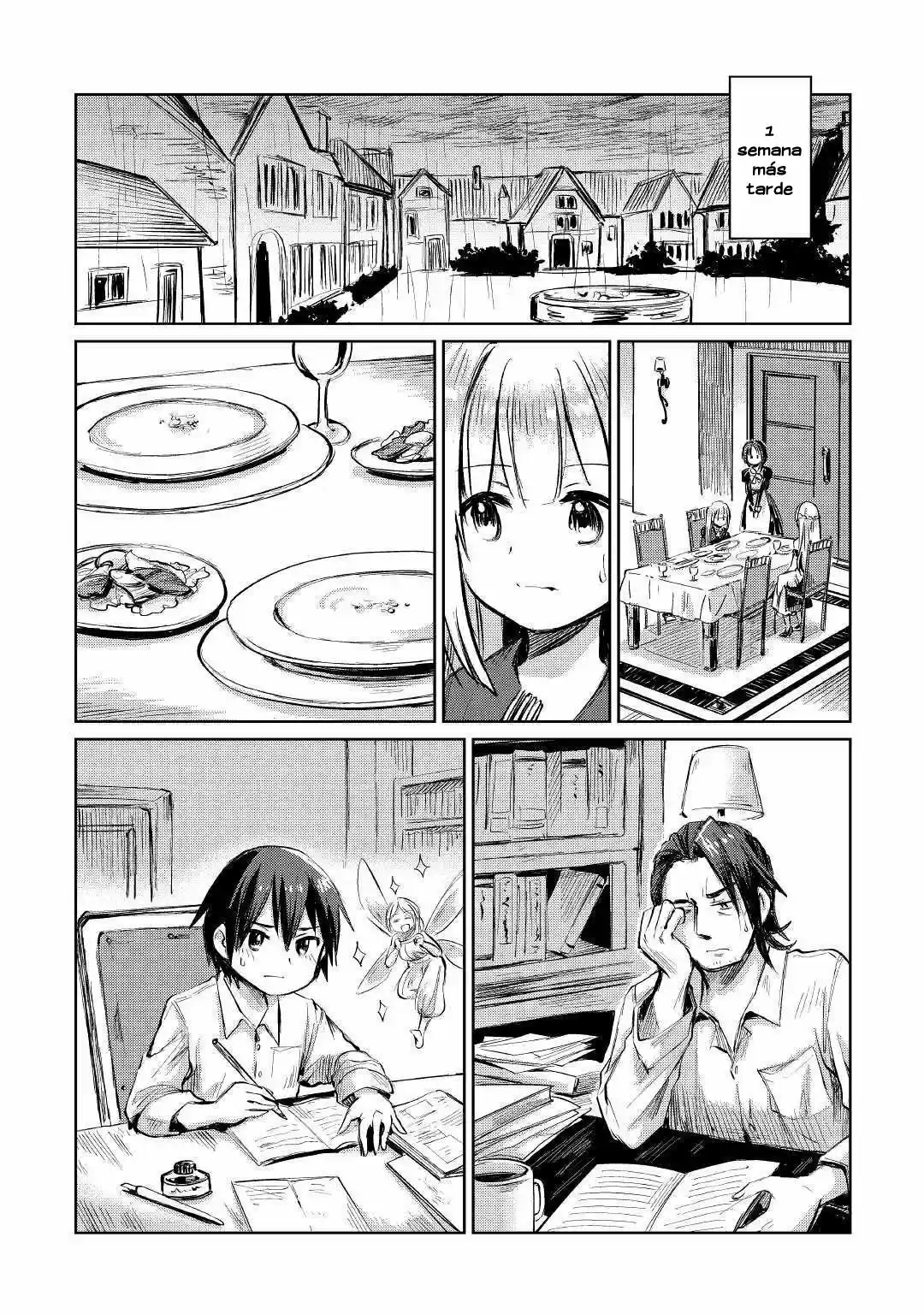 Moto Kouzou Kaiseki Kenkyuusho No Isekai Boukentan - Capítulo 7 - Página 13 - LectorTMOo