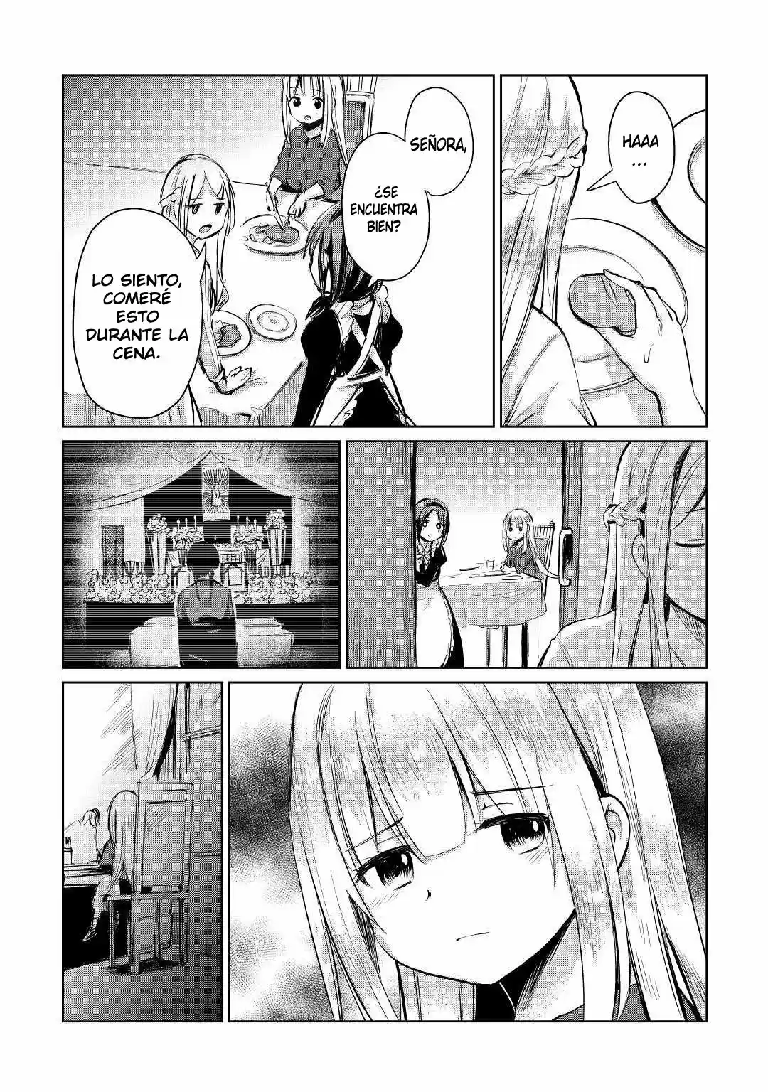 Moto Kouzou Kaiseki Kenkyuusho No Isekai Boukentan - Capítulo 7 - Página 14 - LectorTMOo