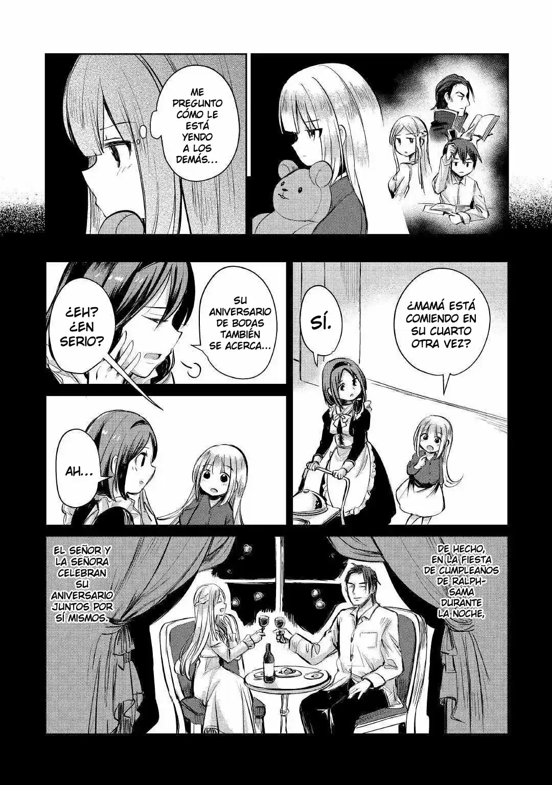 Moto Kouzou Kaiseki Kenkyuusho No Isekai Boukentan - Capítulo 7 - Página 15 - LectorTMOo