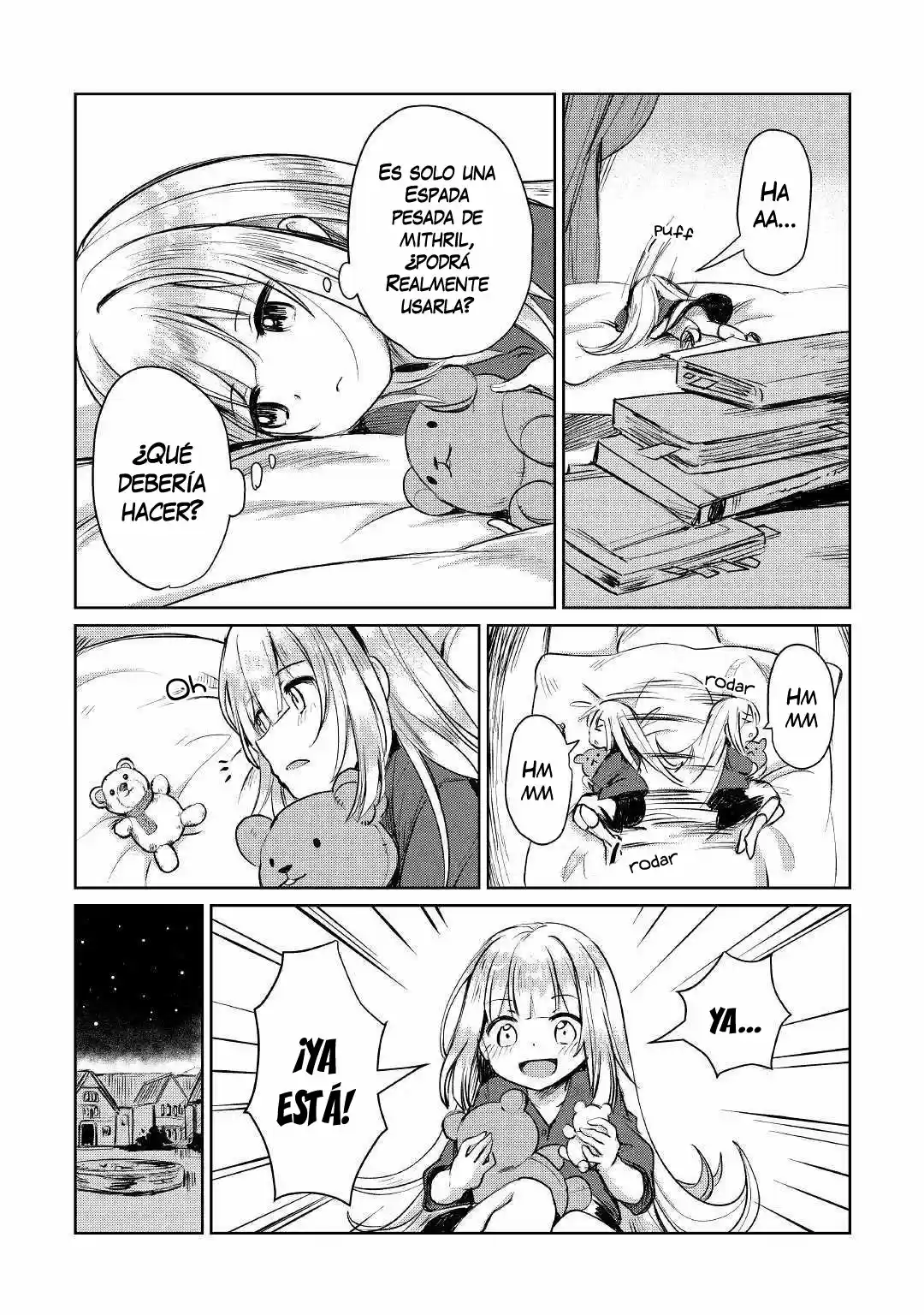Moto Kouzou Kaiseki Kenkyuusho No Isekai Boukentan - Capítulo 7 - Página 18 - LectorTMOo