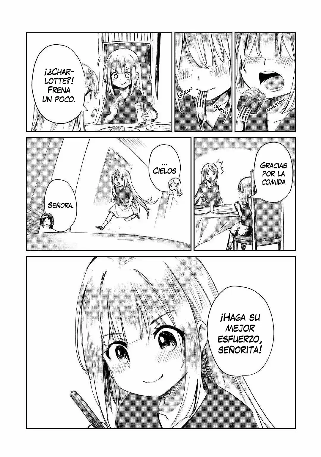 Moto Kouzou Kaiseki Kenkyuusho No Isekai Boukentan - Capítulo 7 - Página 19 - LectorTMOo