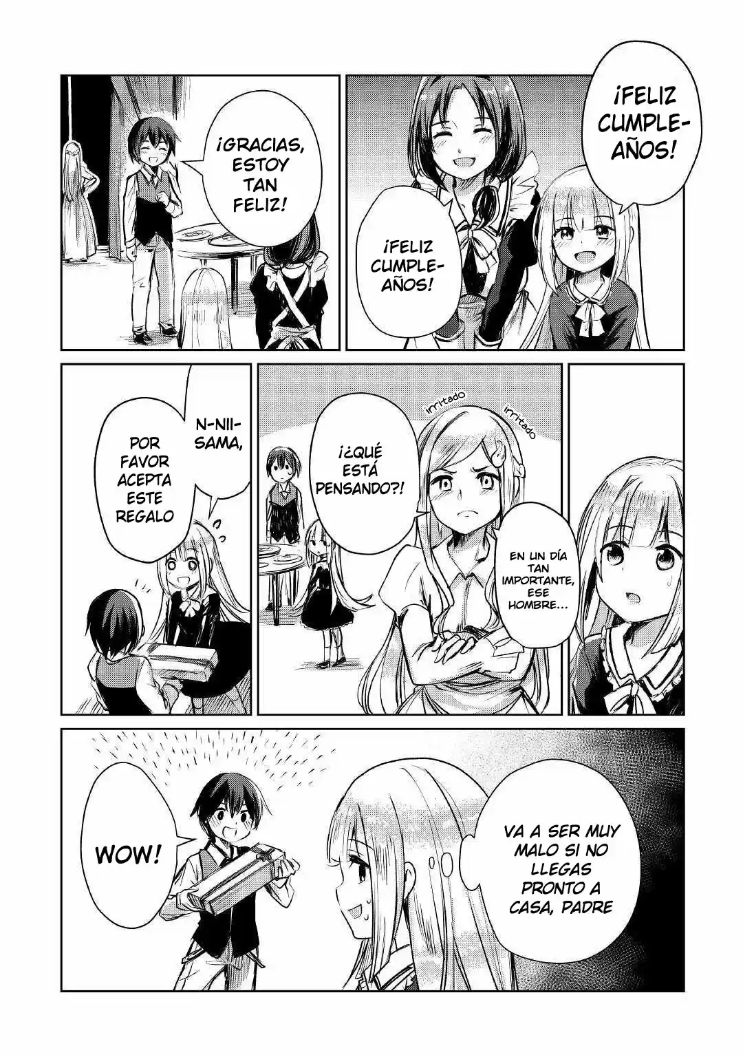 Moto Kouzou Kaiseki Kenkyuusho No Isekai Boukentan - Capítulo 7 - Página 21 - LectorTMOo